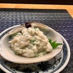 紀文寿司 - しろあえ