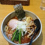麺処 田ぶし - 