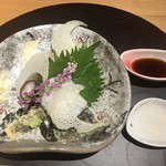 主計町お料理 いち凛 - お造り