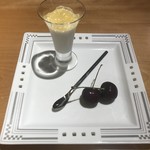 主計町お料理 いち凛 - デザート