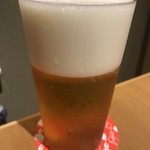 主計町お料理 いち凛 - ヱビスビール