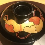 主計町お料理 いち凛 - お吸い物