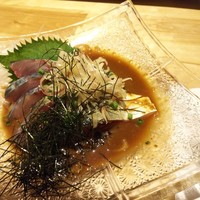 兼平鮮魚店 中洲はなれ - 胡麻鯖