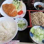 Soba Chiyaya Kaze Nobou - 