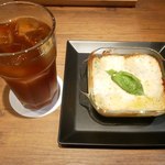 スリーピークスカフェ - 