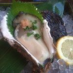 Enya Dotto Maru - づくし膳の岩牡蠣