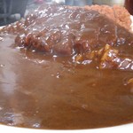 橋 - 勝カレー　大盛り　1000円　アップ