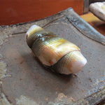 日本橋橘町　都寿司 - シンコ