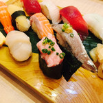 梅丘寿司の美登利 - 