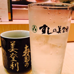 梅丘寿司の美登利 - 