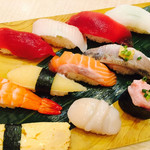 梅丘寿司の美登利 - 