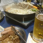 Sapporo Kurashikku Biagaden - 