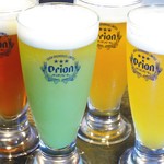 tropical orion beer