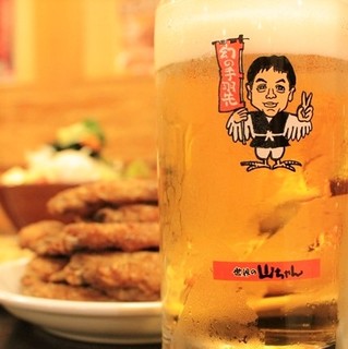 世界の山ちゃん 田町三田口店 （せかいのやまちゃん） - 三田/居酒屋