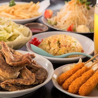 【各種ご宴会に◎】飲み放題付きコース！