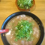 うま屋ラーメン - 