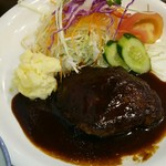 ステーキハウス松葉 - 料理写真: