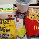 マクドナルド - 