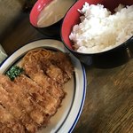 Tonkatsu Moriya - とんかつ定食