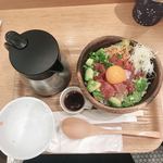 こめらく 和のスープとお茶漬けと - 