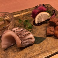 かどや 虎ノ門 - 焼き物