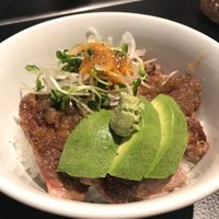 和食鉄板 銀座 朔月 - 