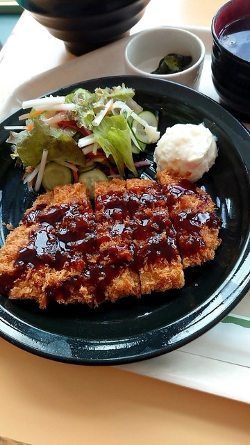 レストラン 夢まるごと - 中野栄（食堂）の写真