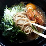 レストラン 夢まるごと - 麺