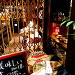 MIYAKOSHIYA COFFEE - 店内入り口