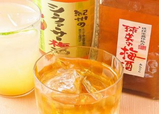 Shabu Tei Kotobuki - 琉球梅酒