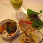 リストランテ グランドゥーカ - 