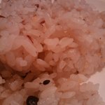 ビストロ・ル・ネコクマヤ - 十六穀ご飯