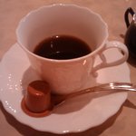 ビストロ・ル・ネコクマヤ - 珈琲