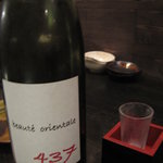 9064560 - 海鮮長州 湯田店：日本酒東洋美人純米吟醸４３７