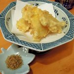 あじ彩 - あじ彩 「トウモロコシ天」