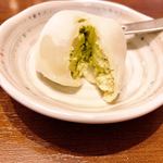 味蔵天国 - 抹茶アイスがこんにちわ