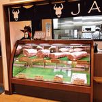 味蔵天国 - 飛騨牛がずらり