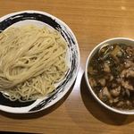 ラーメン 坊也哲 - 醤油馬鹿つけ麺400g（1,000円）