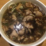 ラーメン 坊也哲 - 出汁