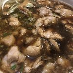 ラーメン 坊也哲 - 肉多い！