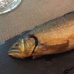 Abats. - オリーブオイルに漬けて超低温で火入れしたコンフィ　悶絶する旨さ