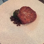 Abats. - もっと食わせろとお願いしたらアンドゥイユが出てきました