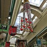 喜来登 - 狸小路