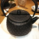 鮪 専門 銀座はなたれ - 地きんめの飯　鉄瓶出汁