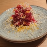 肉割烹 上 - ランプ肉