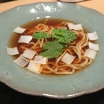 肉割烹 上 - 醤油