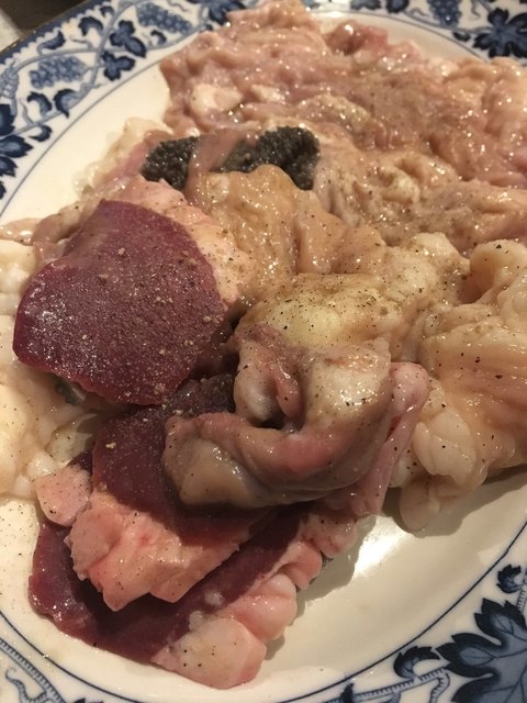 ホルモン　遠野塾（トオノジュク） - 花巻（ホルモン）の写真