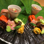 銀座 しのはら - 