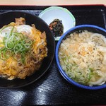 やぶしげうどん 鷹尾店 - 