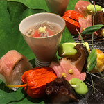 銀座 しのはら - 